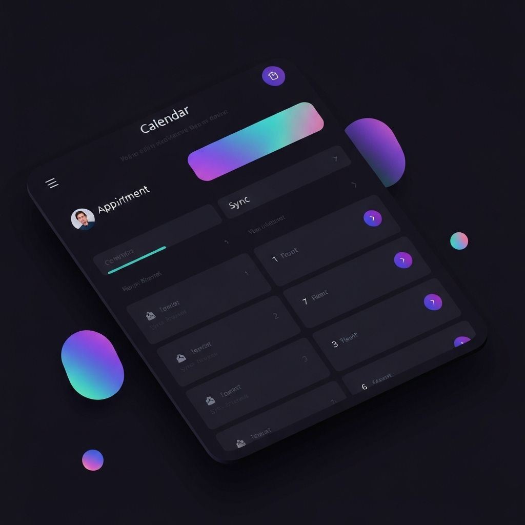 Smart Calendar demonstration