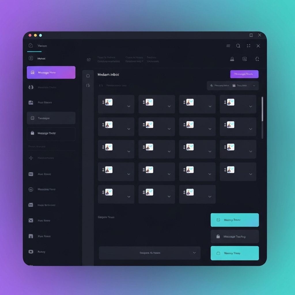 Built-In Email demonstration